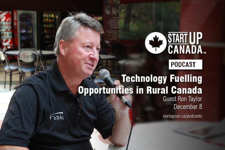 Startup Canada Podcast