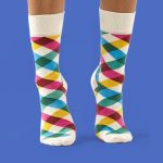 Slack socks