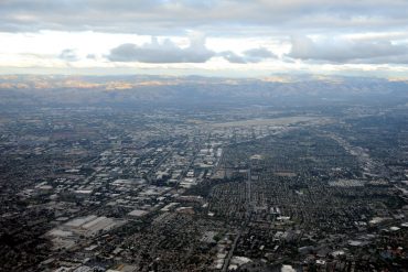 A view from the Valley. Photo Credit: Wonderlane
