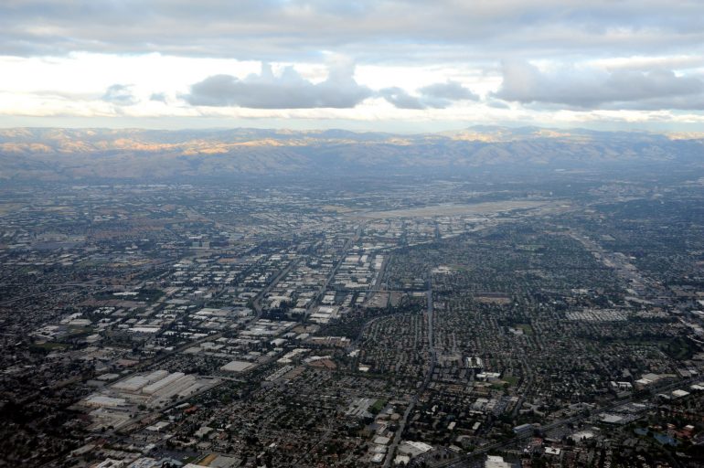 A view from the Valley. Photo Credit: Wonderlane