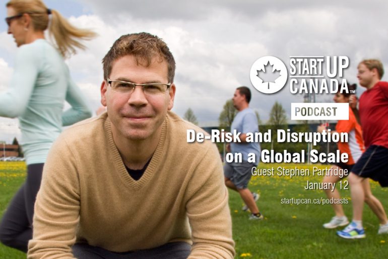 Startup Canada Podcast