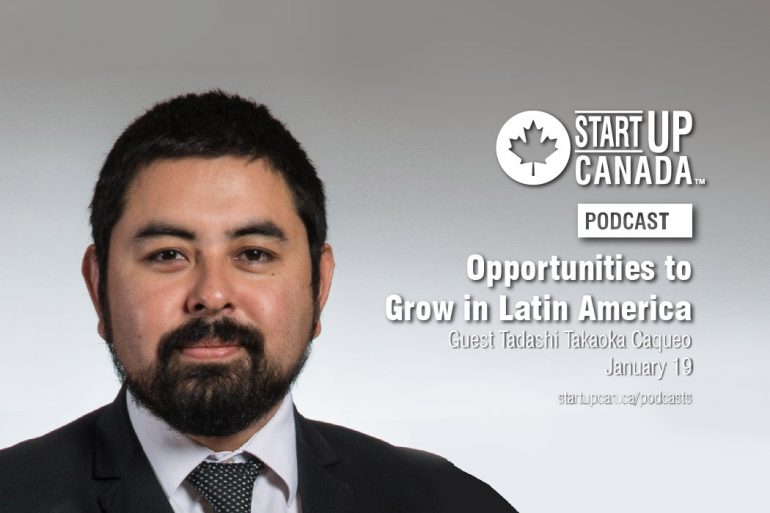 Startup Canada Podcast