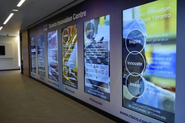 toronto innovation centre