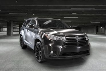 QNX self-driving car