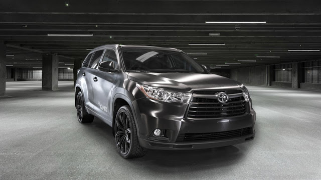 QNX self-driving car