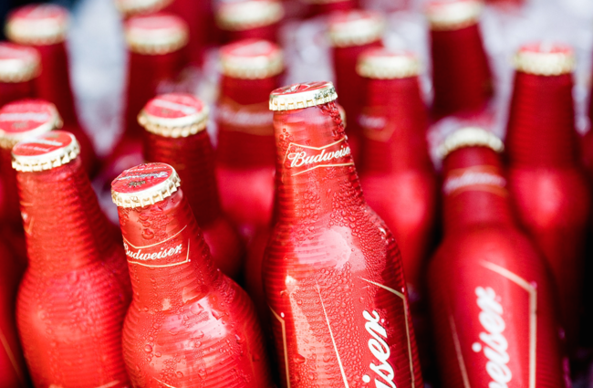 budweiser