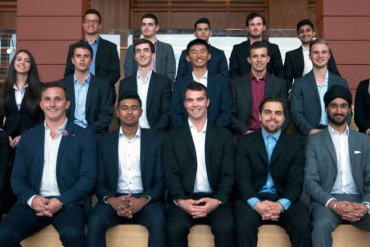 queen's university venture capital club