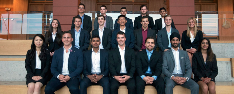 queen's university venture capital club