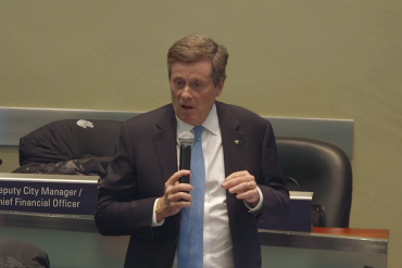 john tory