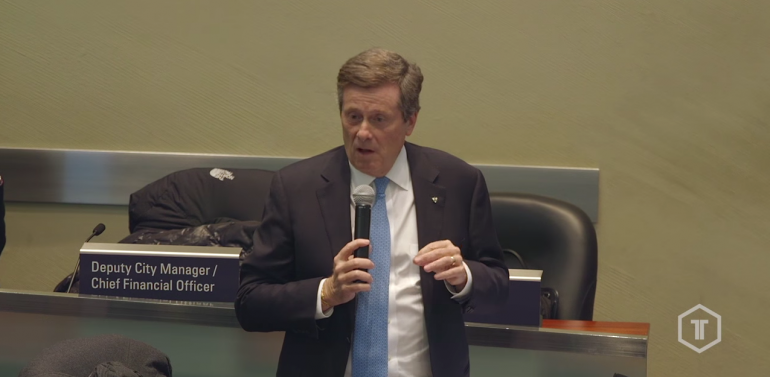 john tory