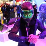 Tom Emrich CES wearables