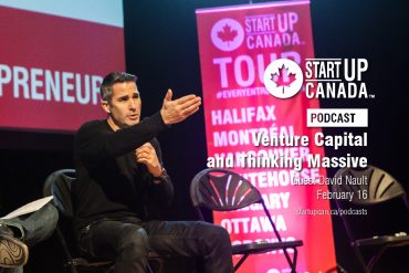 startup canada podcast
