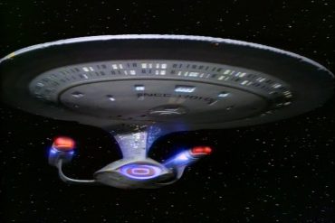 TNG Enterprise D