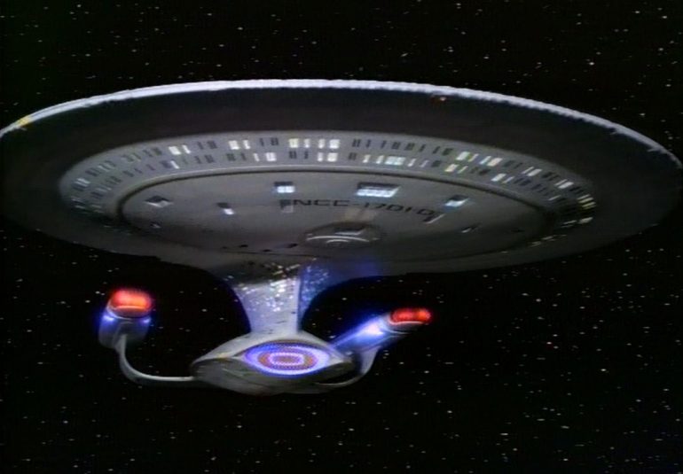 TNG Enterprise D