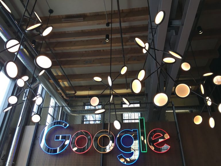 Google office Kitchener-Waterloo