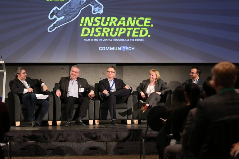 Communitech Insurance Disrupted