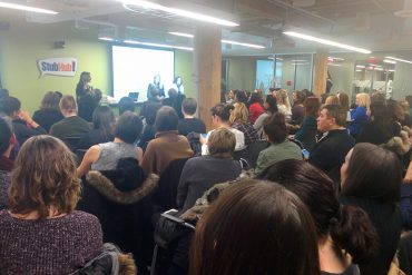 girls in tech toronto