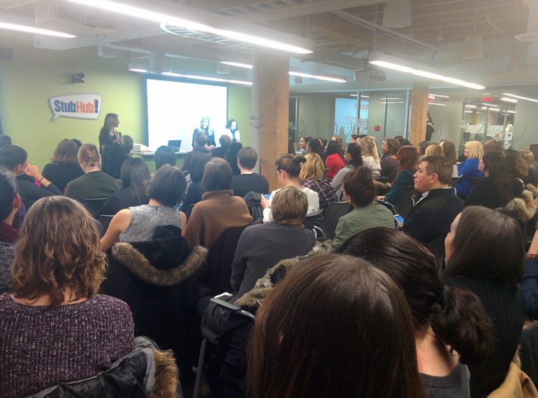 girls in tech toronto