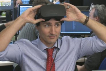 justin trudeau