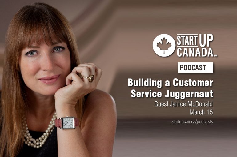 startup canada