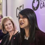Small Business Minister Bardish Chagger