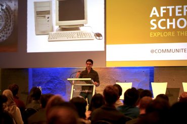 Ashutosh Syal Communitech