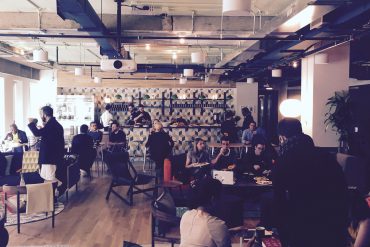 WeWork Montreal