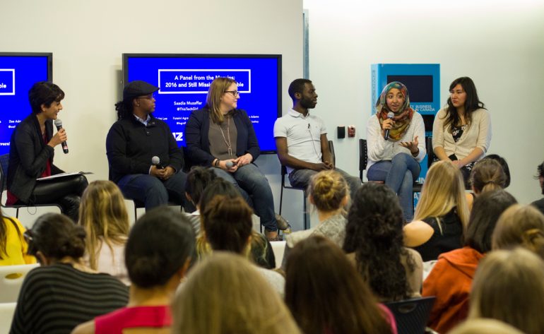 DMZ Diversity in STEM