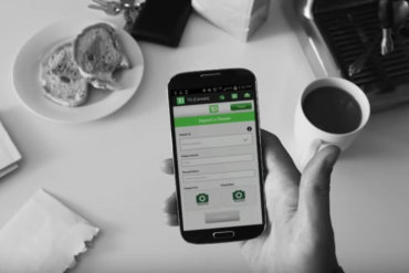 TD Canada Trust mobile payments