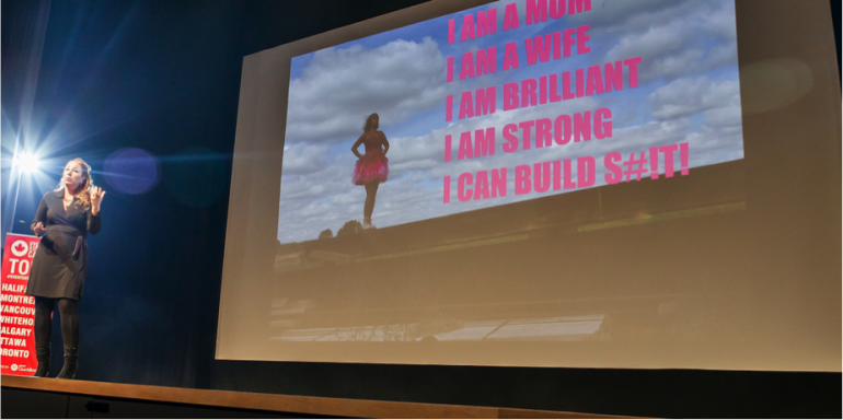 Startup Canada Women Entrepreneurs
