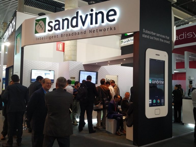 sandvine