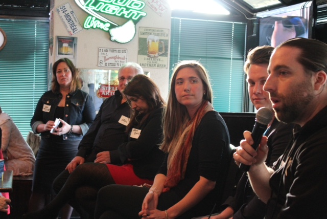 London Bridge Network’s Founders Panel