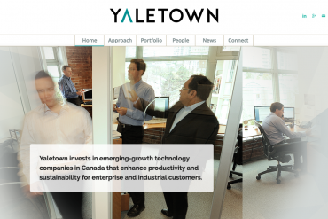 yaletown venture partners