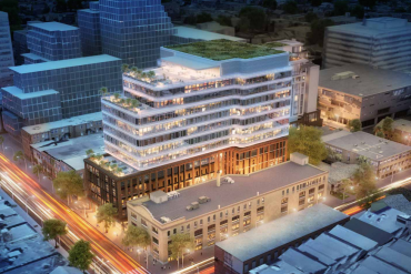 king-portland centre