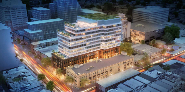 king-portland centre