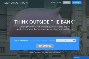 lendingarch