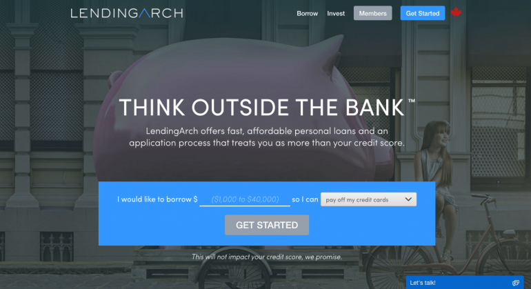 lendingarch