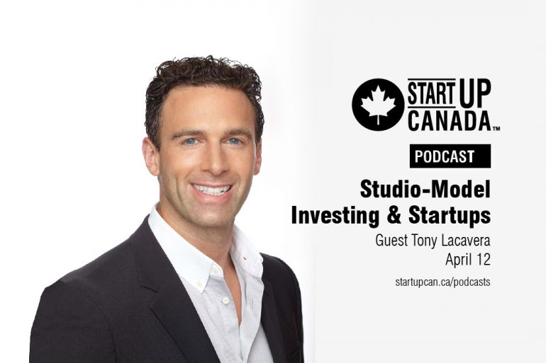 startup canada podcast