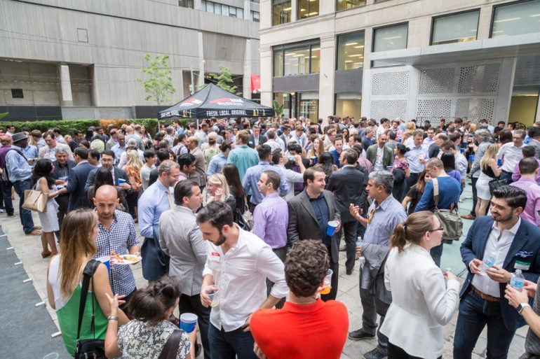 oneeleven tech summer social