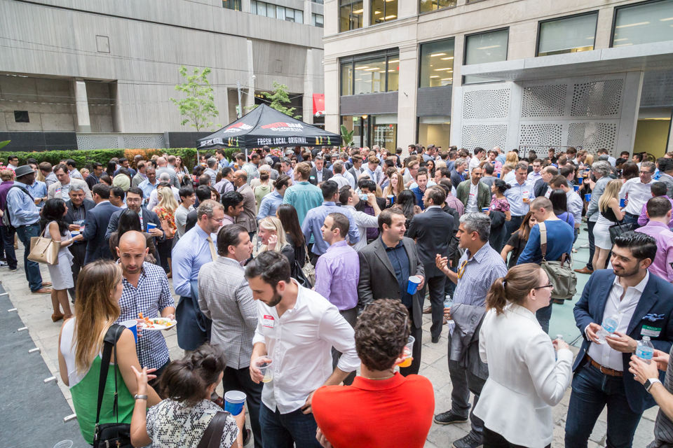 oneeleven tech summer social | BetaKit oneeleven tech summer social