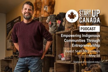 Startup Canada Podcast: Sean McCormick