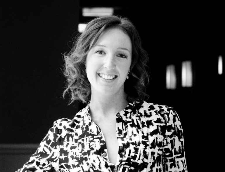 Diana Goodwin, AquaMobile founder and CEO