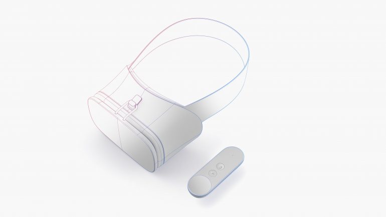 Google Daydream VR
