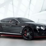 Bentley Apple Watch app