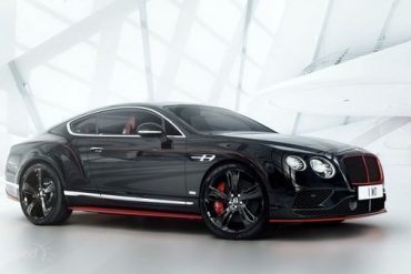 Bentley Apple Watch app