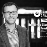 David Alston Startup Canada
