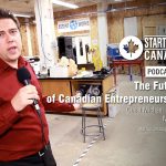 Startup Canada Podcast Michael Legary