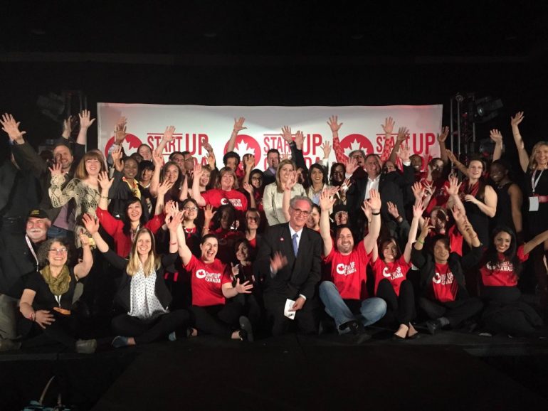 startup canada