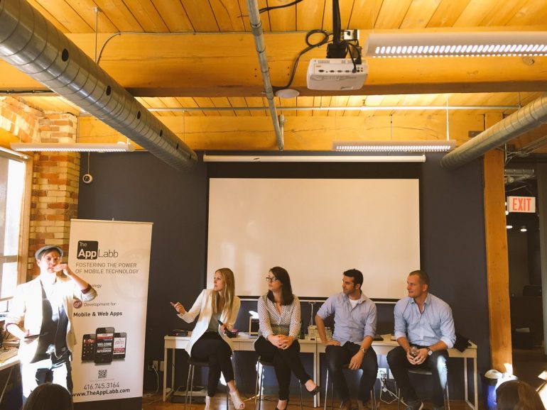 BetaKit #SMWiTO panel