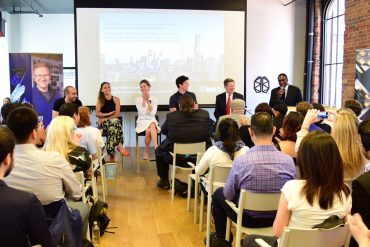 Mayor John Tory Ten Thousand Coffees